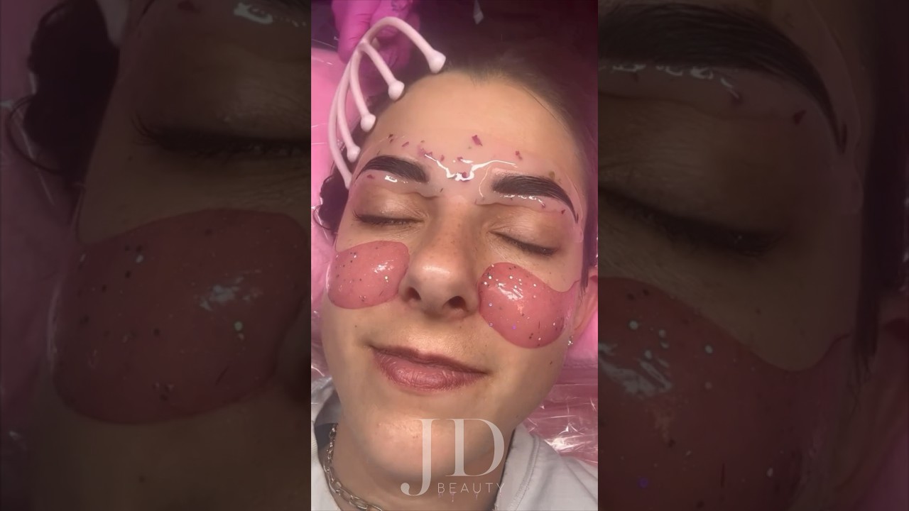 ✨DELUXE✨ Lash Lift & Brow Lamination👁️💦🌈🫧 📍NASHVILLE