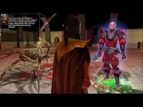 Let's Play Neverwinter Nights 123 Helm's Hold (Cont'd)