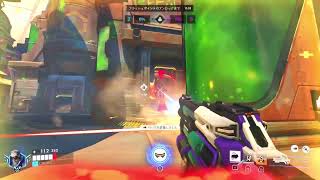 [オーバーウォッチ OW]   ぱふぱふランクしたい