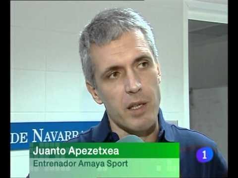 AMAYA SPORT SAN ANTONIO 27 TORREVIEJA 21