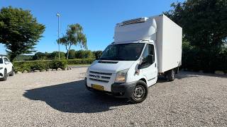 Venta de Ford Transit Van 350L FWD furgón - Imagen 4 | Autoline UY Ford Transit Van 350L FWD furgón | Imagen 4 - Autoline