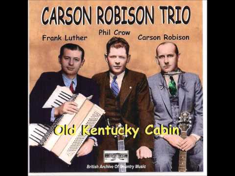 Carson Robison Trio - Oklahoma Charlie
