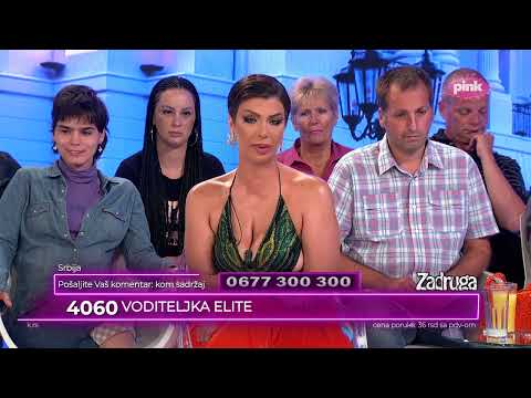 Z6: Narod pita - Miljana ne prestaje da niže uvrede na račun Ivana- 10.08.2023.