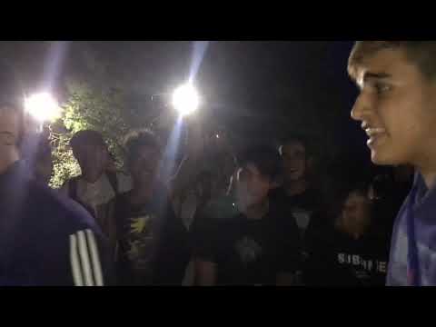 NACKEL vs ZAFER - 4tos - RapKings 2vs2