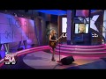 Tori Kelly Performs 'Should've Been Us' Live On ...