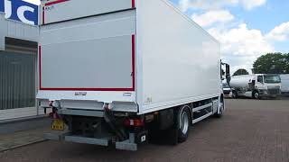 Camion fourgon Mercedes-Benz Actros 1832 1832 LL 4x2 à vendre - Image 4 | Autoline GA Camion fourgon Mercedes-Benz Actros 1832 1832 LL 4x2 | Image 4 - Autoline