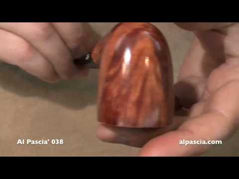 pipa Al Pascia' 038 - tobacco pipes