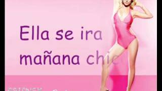 ALL THAT SHE WANTS - Britney Spears - Subtitulado al Español + Lyrics