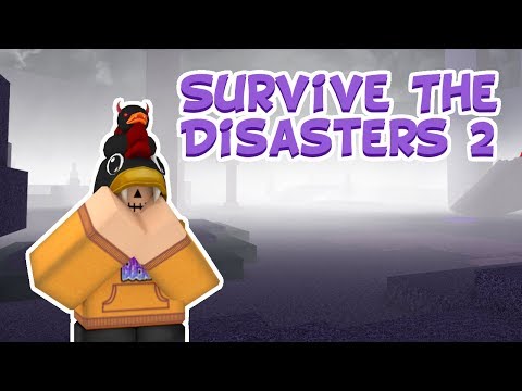 Roblox Survive The Disasters 2 Revenge Of The Tacos -