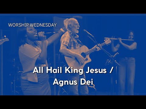 All Hail King Jesus // Agnus Dei - New Life Worship