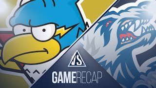 Wolf Pack vs. Thunderbirds | Feb. 1, 2020