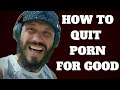 Helping Men Quit Porn and ReBuild Their Life