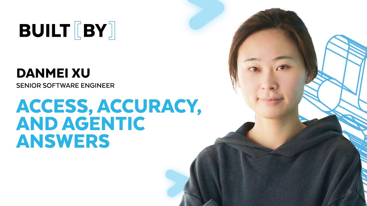 Cortex Agents | Built[By] Danmei Xu