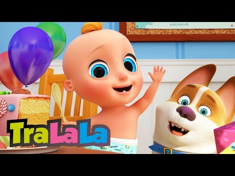 La mulți ani - Mulți ani trăiască! - TraLaLa 🎉