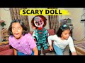 Mysterious Doll! Shocking Incidents at Home