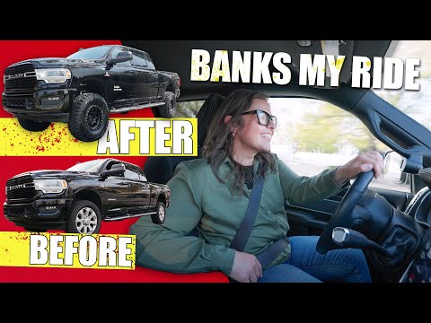 2022 Ram owner gets a surprise upgrade: Banks Performance Parts