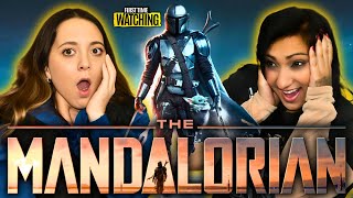 THE MANDALORIAN ( Chapters 5 - 6 ) * SHOW REACTION and COMMENTARY | First Time Watching