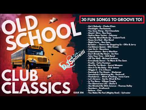 Old School Club Classics Issue 306