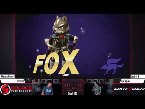 Red Line Smash 85 - Incoold vs GGEA | Zei