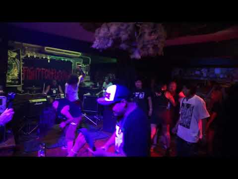 SEDEM MINUT STRACHU #2 live in FIGHT FOR FUCK FEST 2019 @ The OVERSTAY.