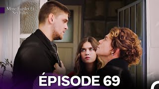 Mme Fazilet Et Ses Filles Épisode 69 (Doublage en Français)