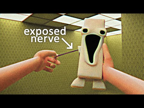 My Reaction To That Exposed Nerve | 3D Animation
