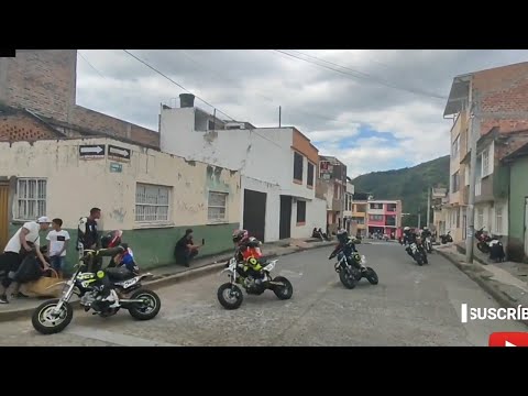 🏁CATEGORÍA PIT BIKE ÉLITE🔥Valida Departamental. CHACHAGUI - NARIÑO. MOTOVELOCIDAD COLOMBIA 2022.
