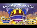 Magolor Collection DX WITH LYRICS (Another Dimension, Under My Control + CROWNED Remastered)