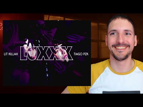 REACCIONANDO a  LIT killah, Tiago PZK, Big One - LuXxX
