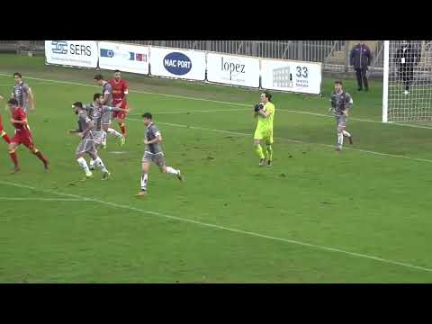 Serie D girone D 2022/23 16 Ravenna - Forlì 2-1