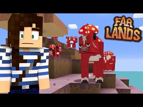 This Was... Unexpected - Minecraft Far Lands (Ep.22)