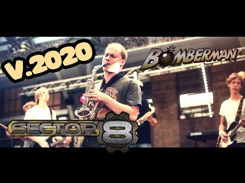Sector 8 - Bomberman (2020 version)
