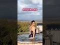 Anasuya Bharadwaj Enjoying Vacation Videos Anasuya Bharadwaj Shorts Ytshorts Trending