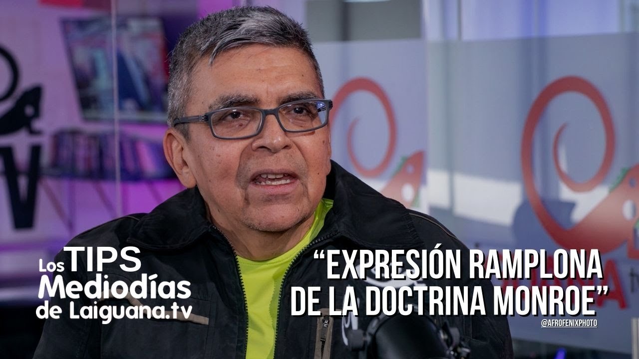 «Expresión ramplona de la Doctrina Monroe»