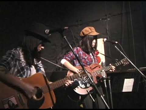 Broken Country Girls / Honky Tonk Downstairs - live at ERA