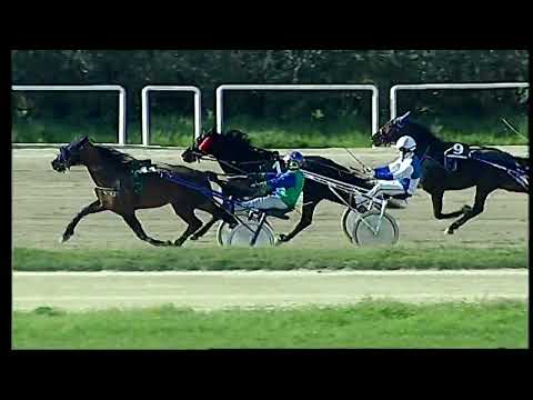 Napoli Trotto 04/03/2022 - 3ª corsa