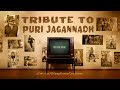 Tribute To Director Puri Jagannadh Puri Jagannadh Birthday Special Video Dileep Kumar Creations