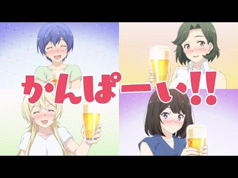 キャラクターPV