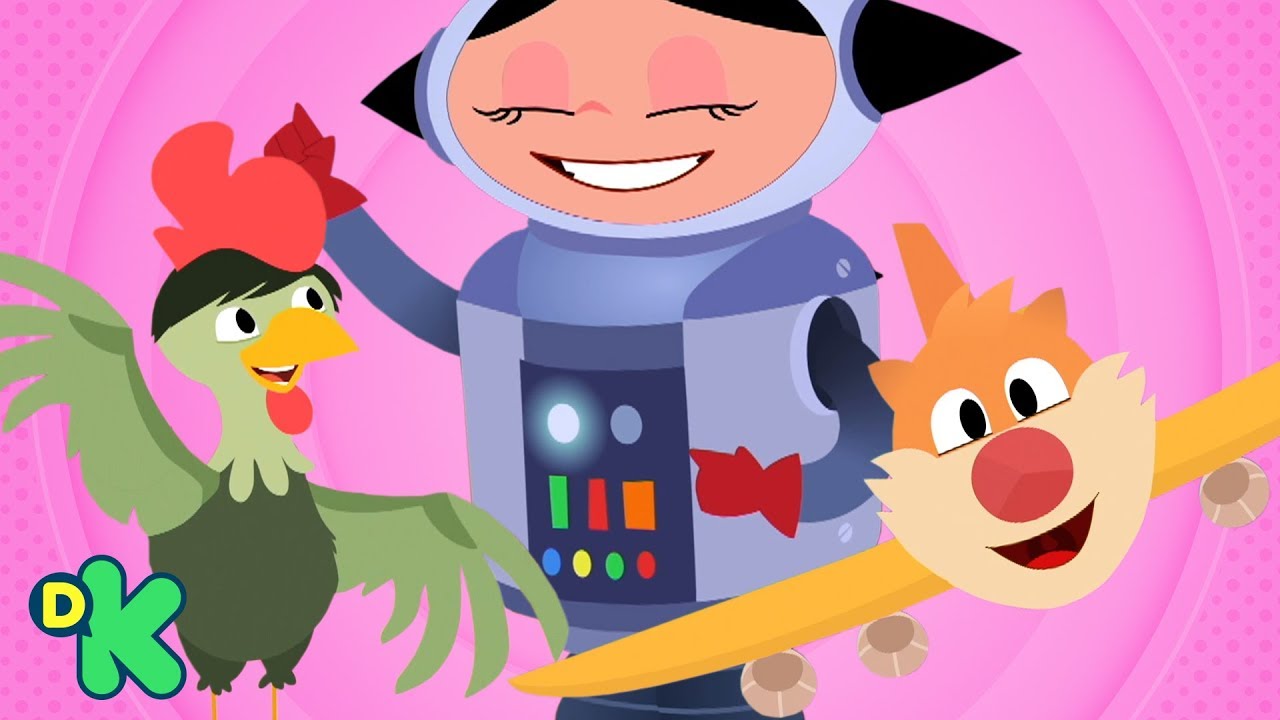 Todas as músicas de O Show da Luna | O Show da Luna | Discovery Kids Brasil