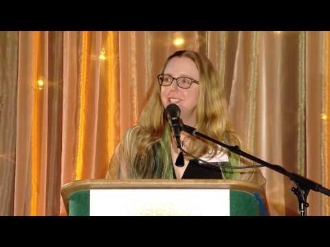 WEC 50th Anniversary - Becky Kelley on environmental justice