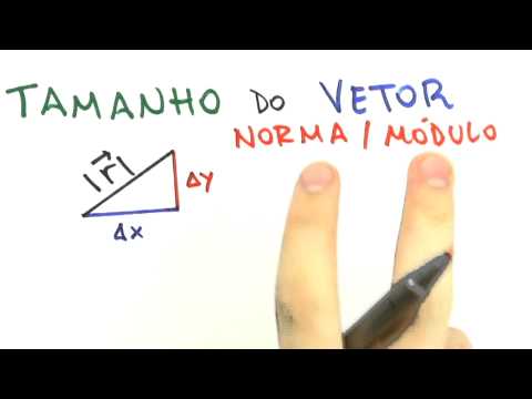 Me Salva! FAV01 - Introdução à Análise Vetorial e Revisão (Parte I) - Análise Vetorial