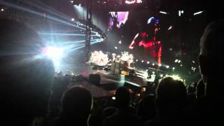 Red Hot Chili Peppers - Encore Introduction Jam and Sir Psycho Sexy Live in Toronto 04/28/12