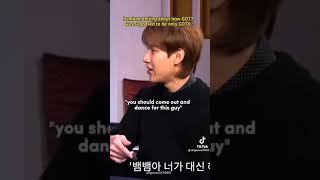 Download lagu GOT7 was supposed to be GOT6 mp3