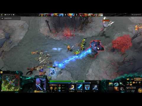 09  W33→ Razor Mid ♦ Dota 2 Pro Gameplay  Est Dota™