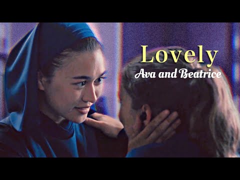 Ava ✘ Beatrice | Isn't it lovely, all alone? [Warrior Nun]