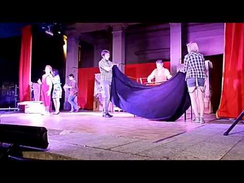 Pinocchio a Cislago - Un figlio perfetto - Musical de Il Granello