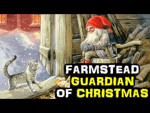 Legend of Tomten - The Enchanting Christmas Guardian in Scandinavian Folklore