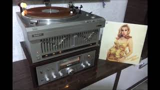 KAMURAN AKKOR (SEV YETER) plak kaydı