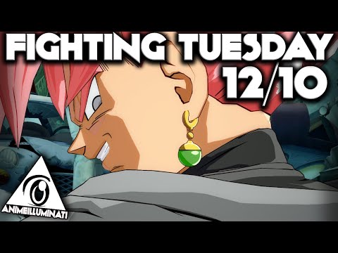 [#DBFZ] FIGHTING TUESDAY #89 feat. Tako, Tsuyoshi, Nekoze, Slash, Lestat