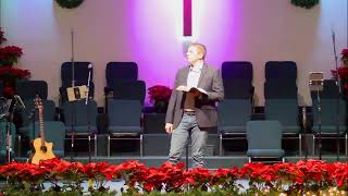 There's A Ribbon In The Sky | Christmas Eve | Part 1